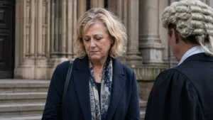 Why Did The High Court Reject Marie Potter’s Legal Challenge