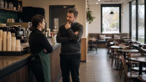 Why Is the Starbucks Café in Abingdon Closing