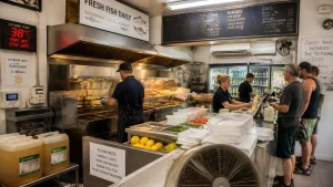 Will the Heatwave Push Fish and Chip Prices Even Higher
